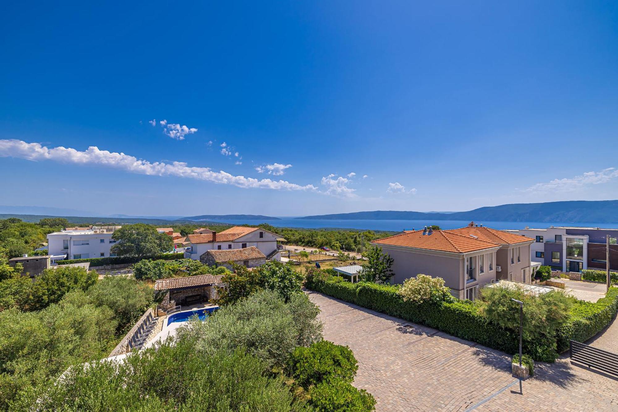 Villa Haya With Heated Pool Linardići Extérieur photo